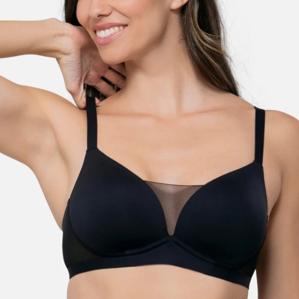 Underoutfit The VivaMesh Bra Size L